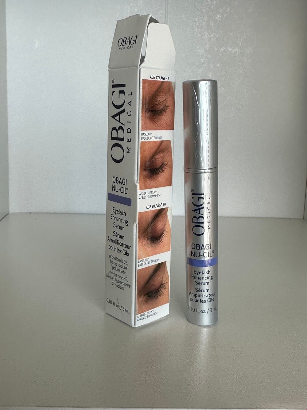 Obagi Nu-cil Eyelash Enhancing Serum